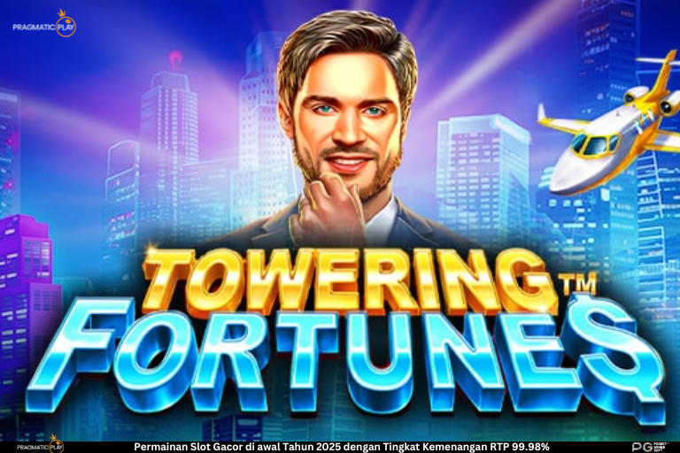 Towering Fortunes – Menaklukkan Puncak Kesuksesan Dunia Slot