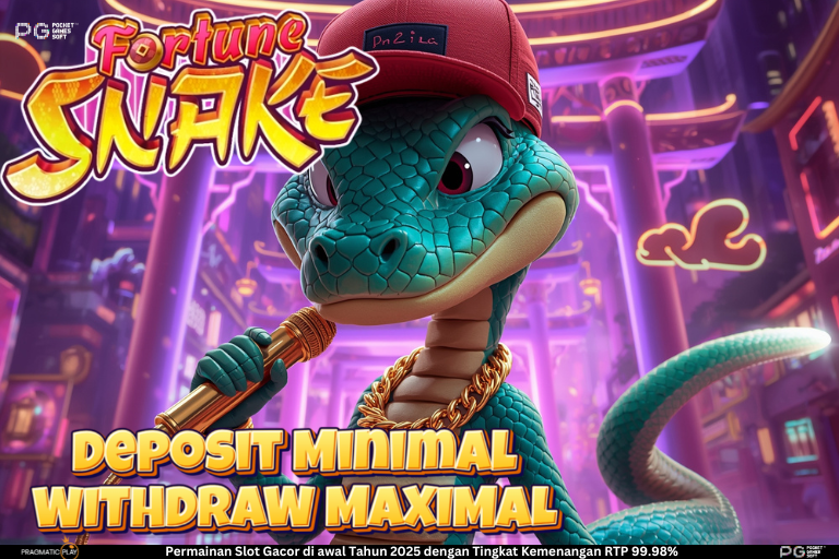 Fortune Snake: Ular Keberuntungan yang Memikat Pemain