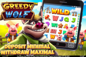 Kisah Dongeng Tiga Babi dan Serigala dalam Format Slot Modern