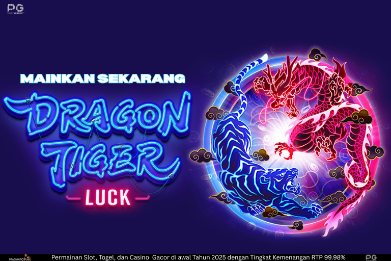 Dragon Tiger Luck – Simbol Keberuntungan Asia dalam Slot Klasik