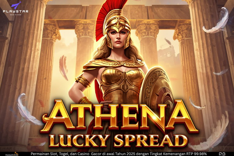 Artikel Lengkap: Slot Online “Athena Lucky Spread” dari Playsta