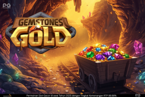 Gemstones Gold PG Soft – Menjelajahi Tambang Batu Permata