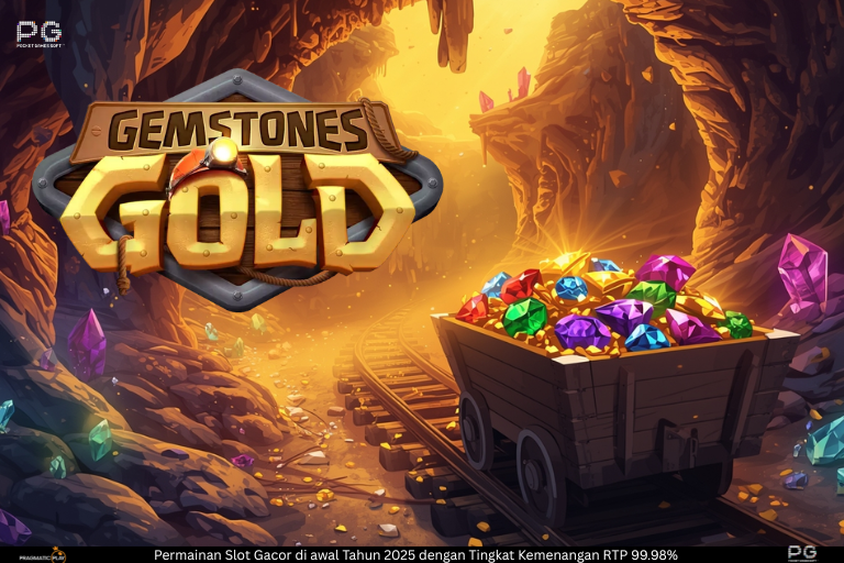 Gemstones Gold PG Soft – Menjelajahi Tambang Batu Permata